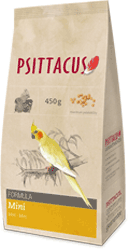 Psittacus Formula Mini (pienso) 450gr (8) P.N.