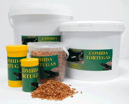 Bote 1000ml-100gr Gammarus