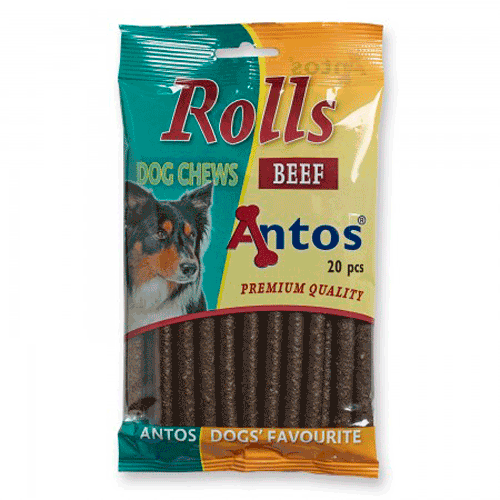 Rolls Beef 20 pcs (barritas buey)