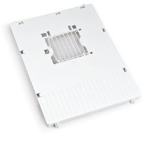 Lateral Plástico Cría 600 Pro BL (2x29x39)