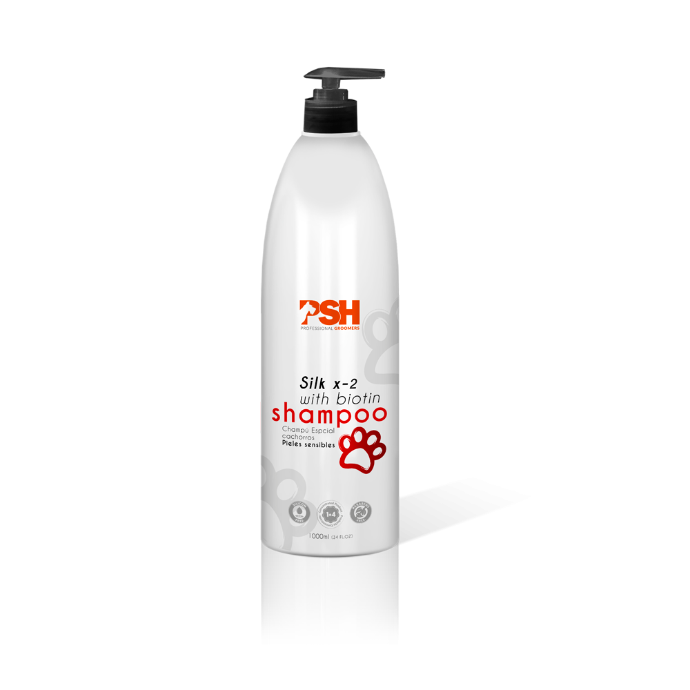 Fr 1000ml champú silk x2 con biotina PSH