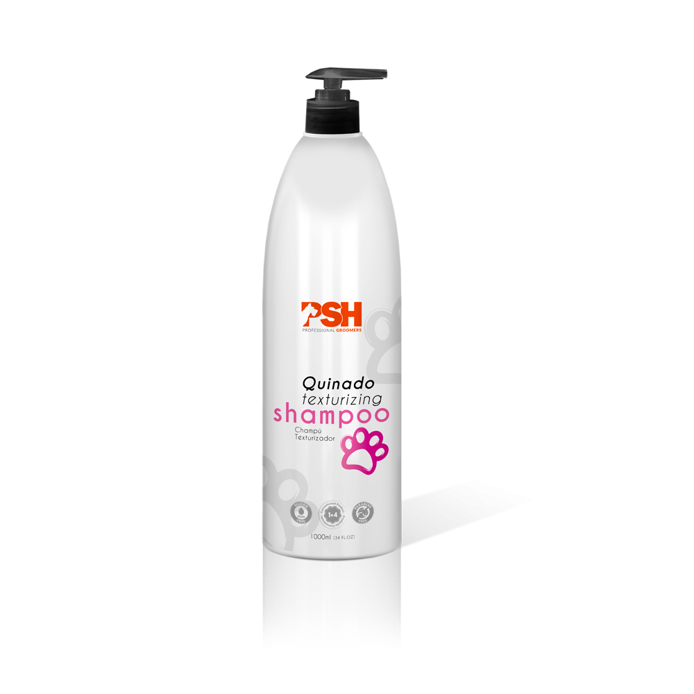 Fr 1000ml champú vitalizante quinado pelo corto PSH