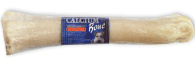 Hueso Calcio Natural 21cm (aprox)