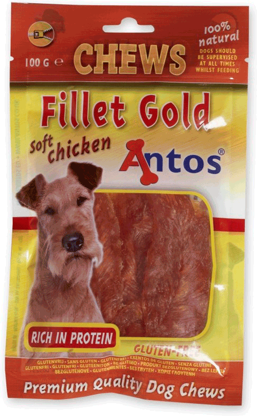 Antos Fillet Gold 100gr pechuga pollo (sin gluten) (20)