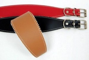 Collar Galgo c/fieltro 40cm