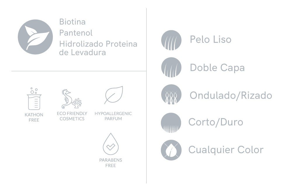 Fr 300ml mascarilla sin aclarado bio protein mask PSH