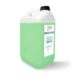 Garrafa 5L champú ALOE LOVER hidratante aloe vera pelo largo PSH groomers