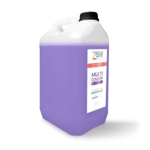 Garrafa 5L champú MULTI COLOUR potenciador color PSH groomers