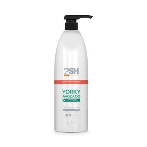 Fr 1000ml champú YORKY AVOCADO yorky + maltés PSH groomers