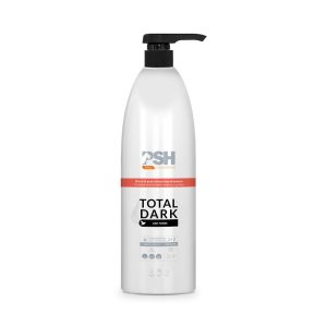 Fr 1000ml champú TOTAL DARK potenciador del color negro PSH