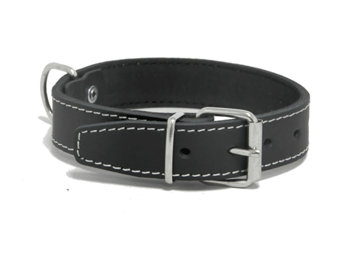 Collar Liso Cosido 55cmx3cm