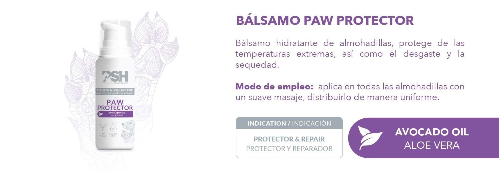 Paw protector Fr 100ml protector de almohadillas care paws PSH