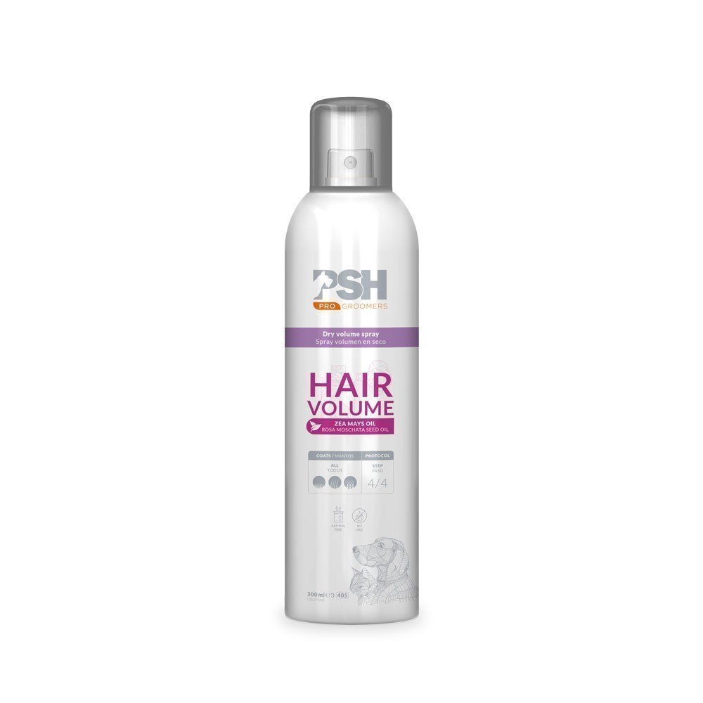 Spray 300ml volumen hair & body PSH groomers