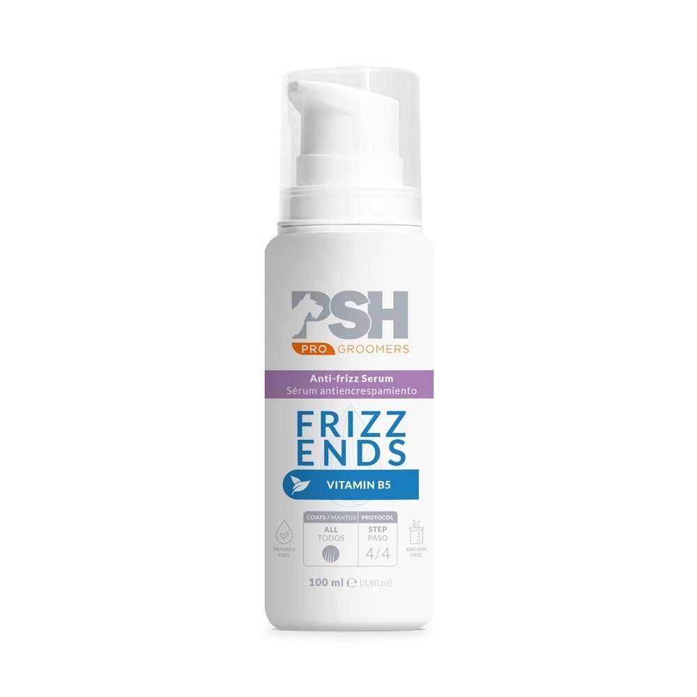 Fr 100ml FRIZZ ENDS SERUM FIT ENDS PSH groomers