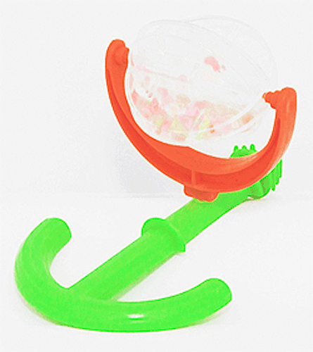 Sonajero con Soporte