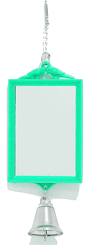 Espejo Rectangular