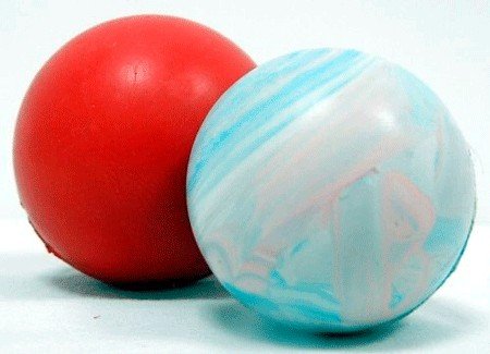 Bola Maciza 9cm-3,5