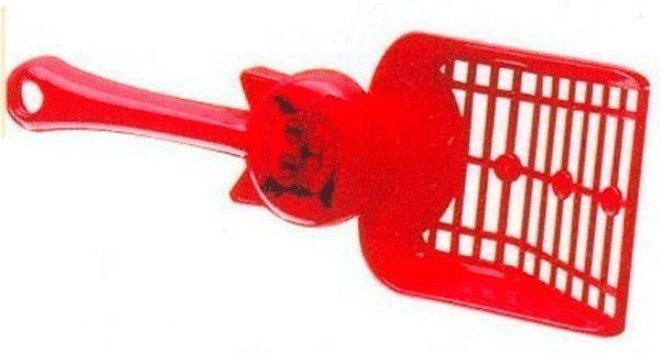 Paleta con Cara de gato