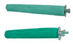 Percha Redonda Mineral Calcio (13cmx25mm)