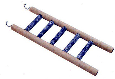 Escalera 5 peldaños Cemento (42cm x 14cm)