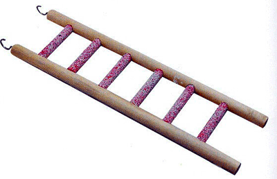 Escalera 6 peldaños Cemento (50.5cm x 14cm)