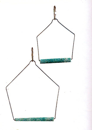 Columpio soporte Grit (12cm x 10cm)