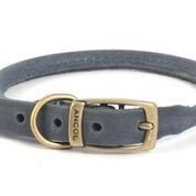 Collar Timberwolf redondo AZUL 60cm