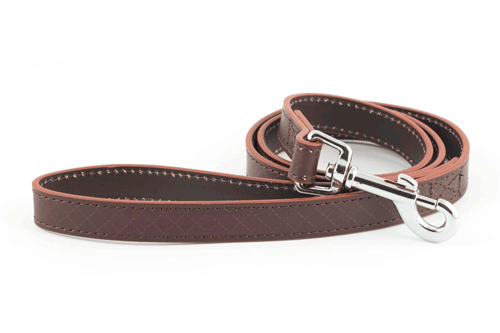 Ramal Heritage Diamond MARRON OSCURO 19mm x 100cm