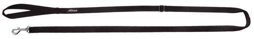 Correa ajustable Easy Fix Algodón M 160-300 x 2cm Negro-Black