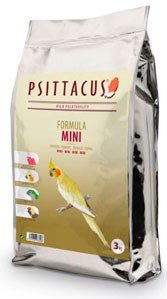 Psittacus Formula Mini (pienso) 3kg (2) P.N.