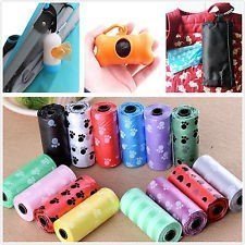 Bolsa excrementos para perros (3 uni)