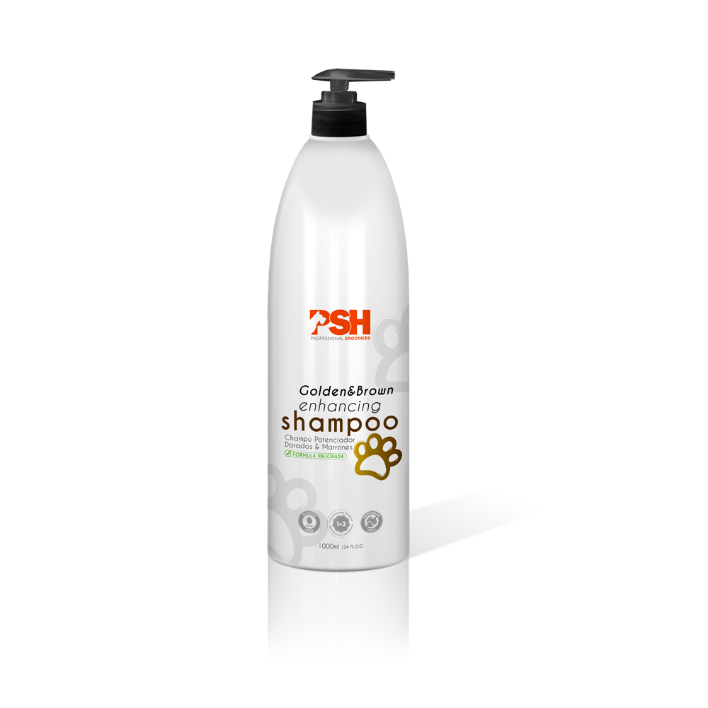 Fr 1000ml champú potenciador del color pelo dorado PSH