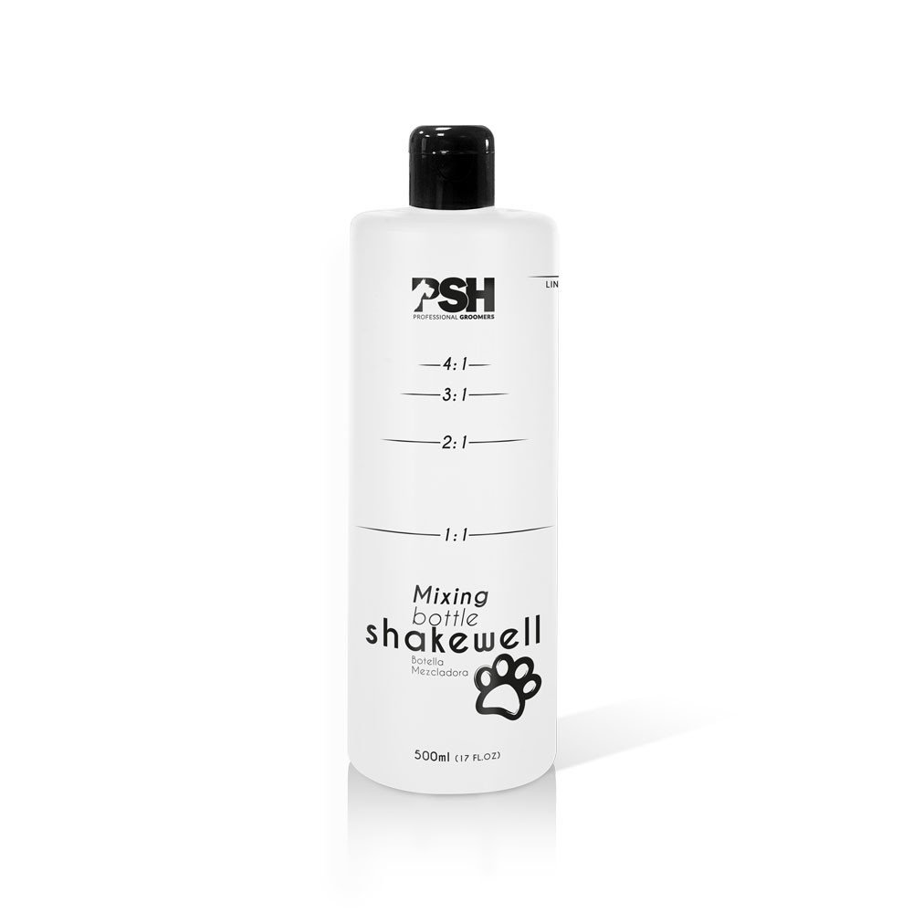 Fr 500ml botellas mezcladora PSH