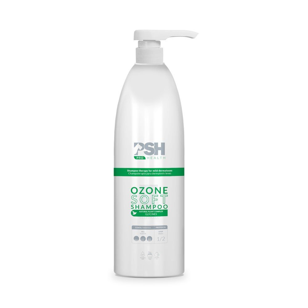 FR 1000ML Champú OZONE SOFT suave PSH