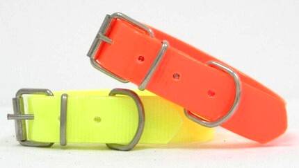 Collar Poliuretano COLORES 70cm x 16mm