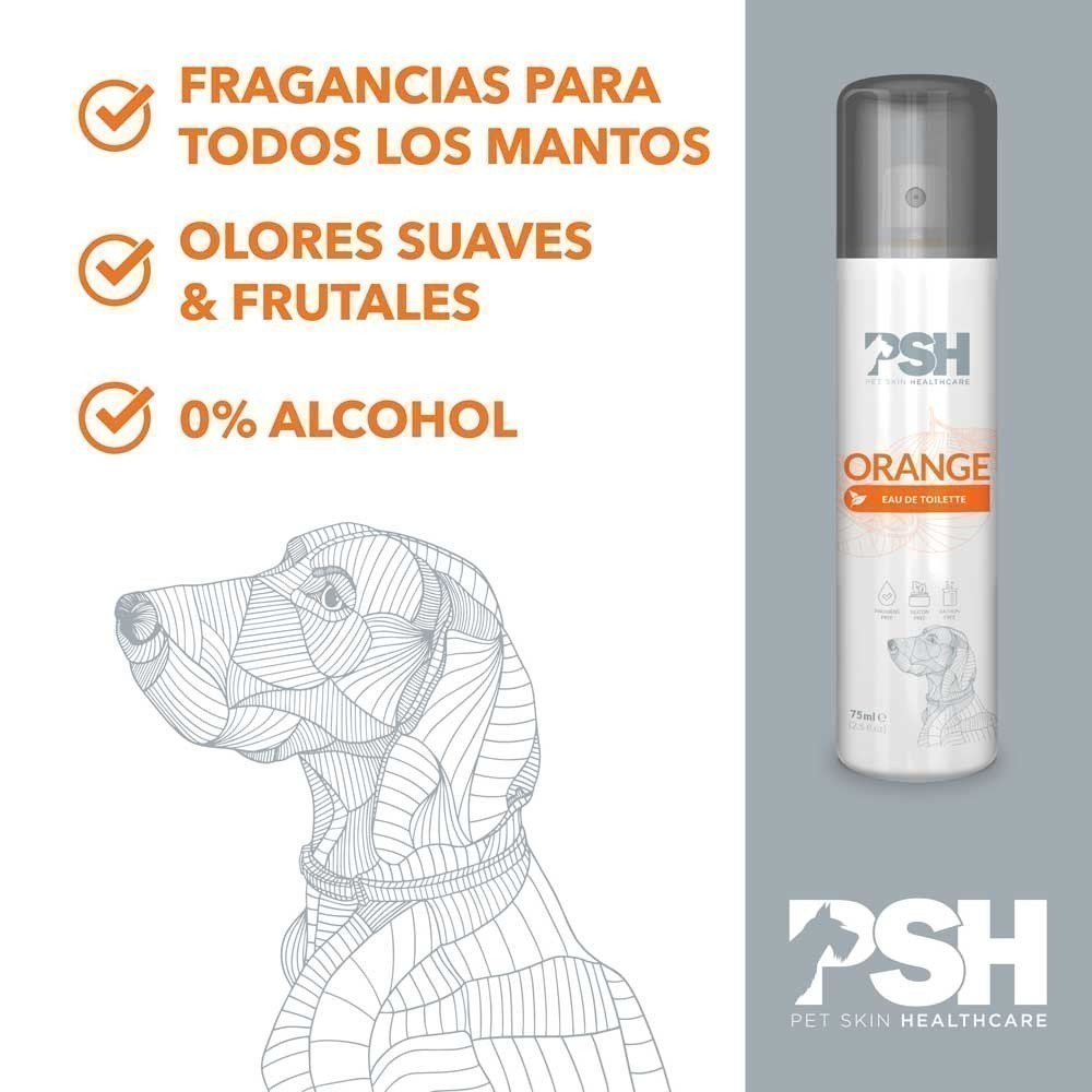 Perfume naranja orange 75ml PSH