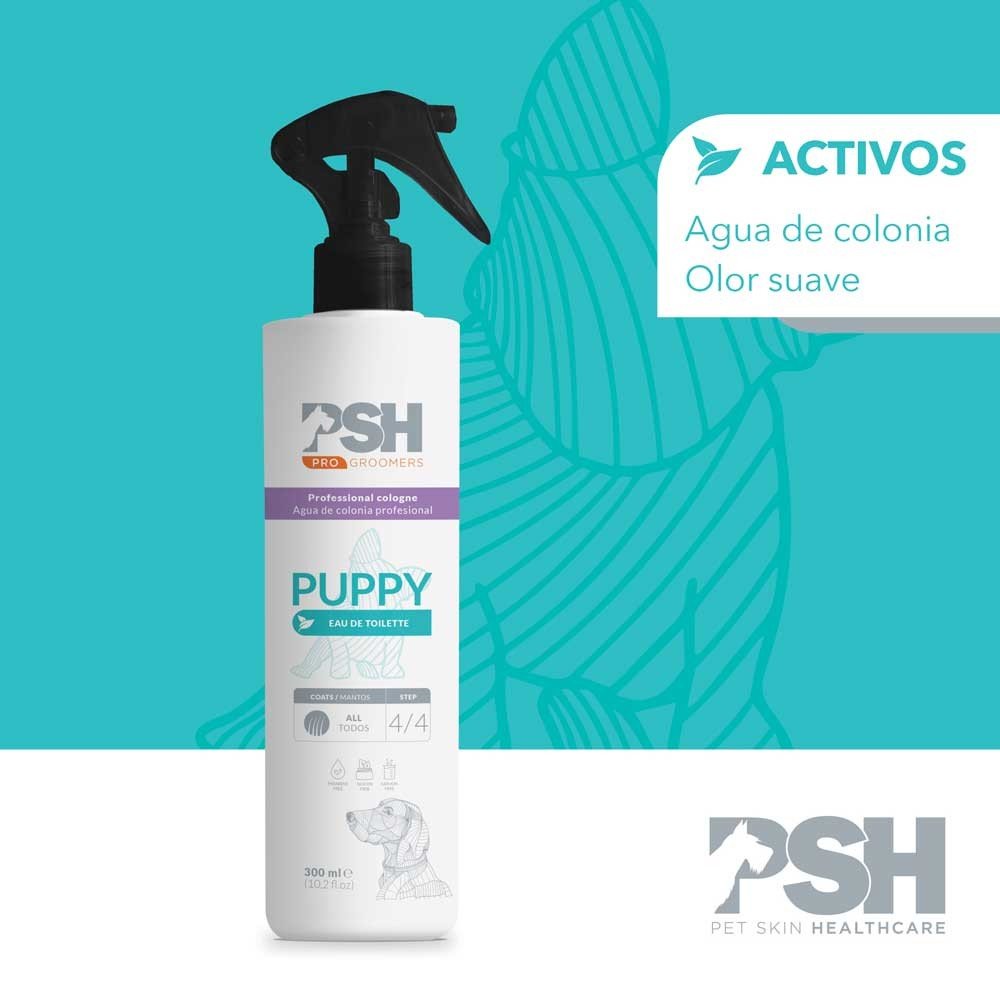 Spray 300 ml perfume puppy PSH