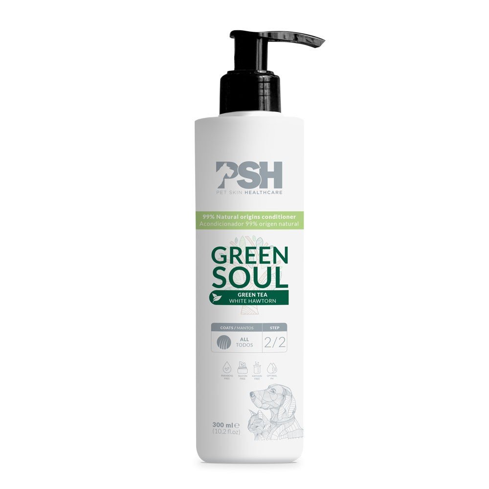 Fr 300ml acondicionador green soul conditioner PSH