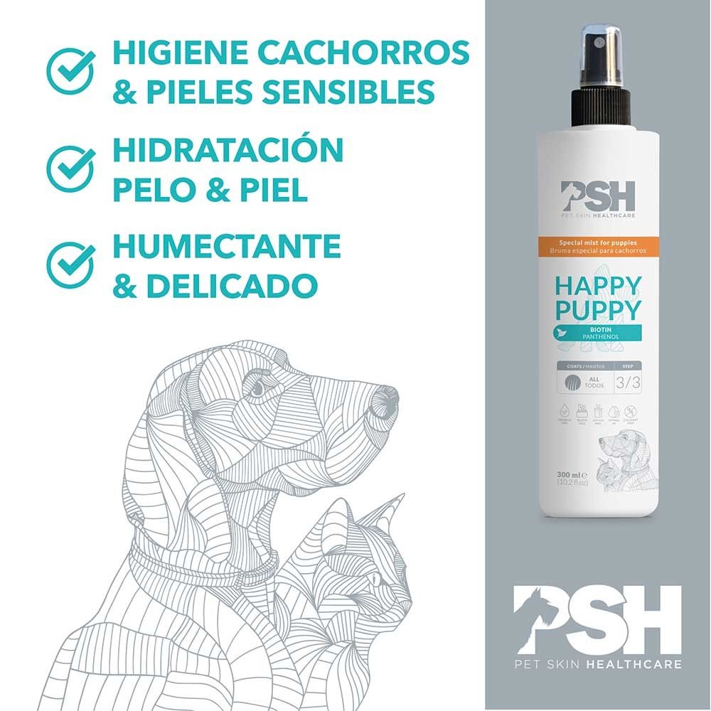 Fr 300ml Bruma happy puppy lotion PSH