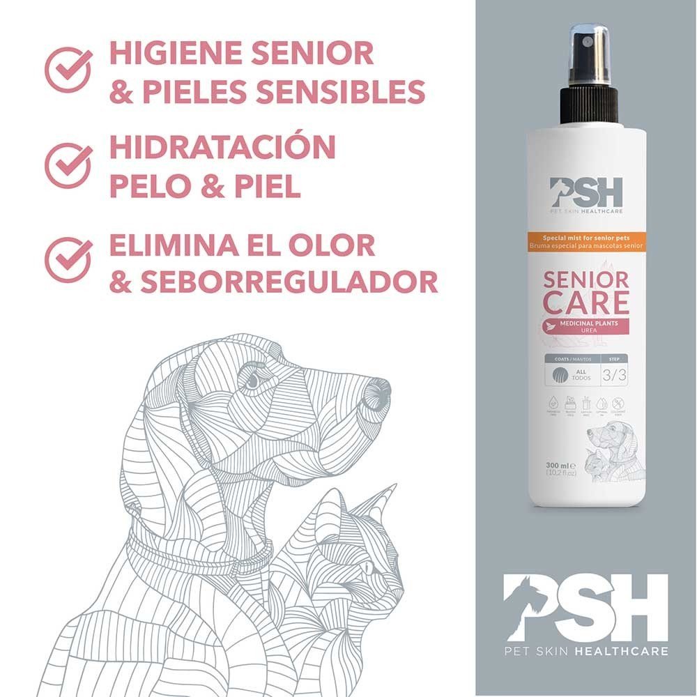 Fr 300ml Bruma senior care lotion PSH