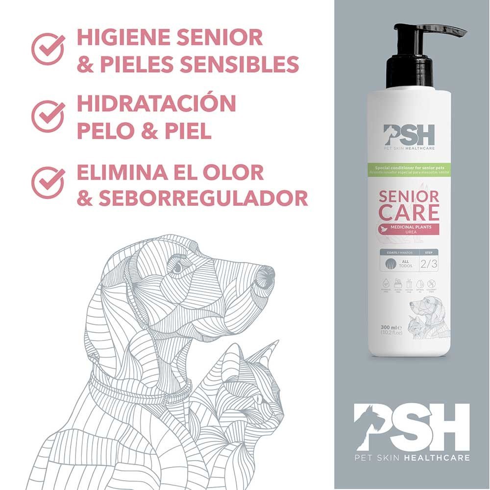 Fr 300ml acondicionador senior care conditioner PSH