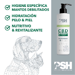 Fr 300ml acondicionador CBD FUSION conditioner PSH