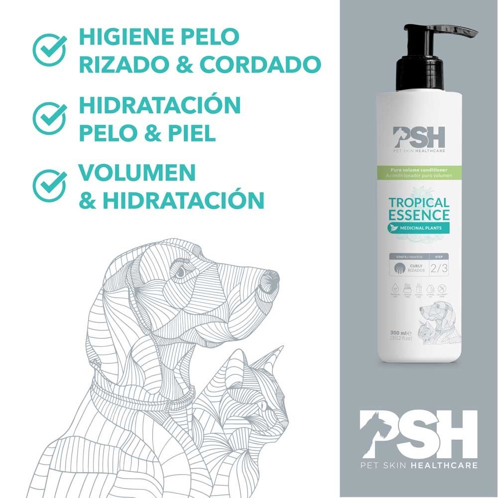 Fr 300ml acondicionador kiwi tropical essence conditioner PSH home
