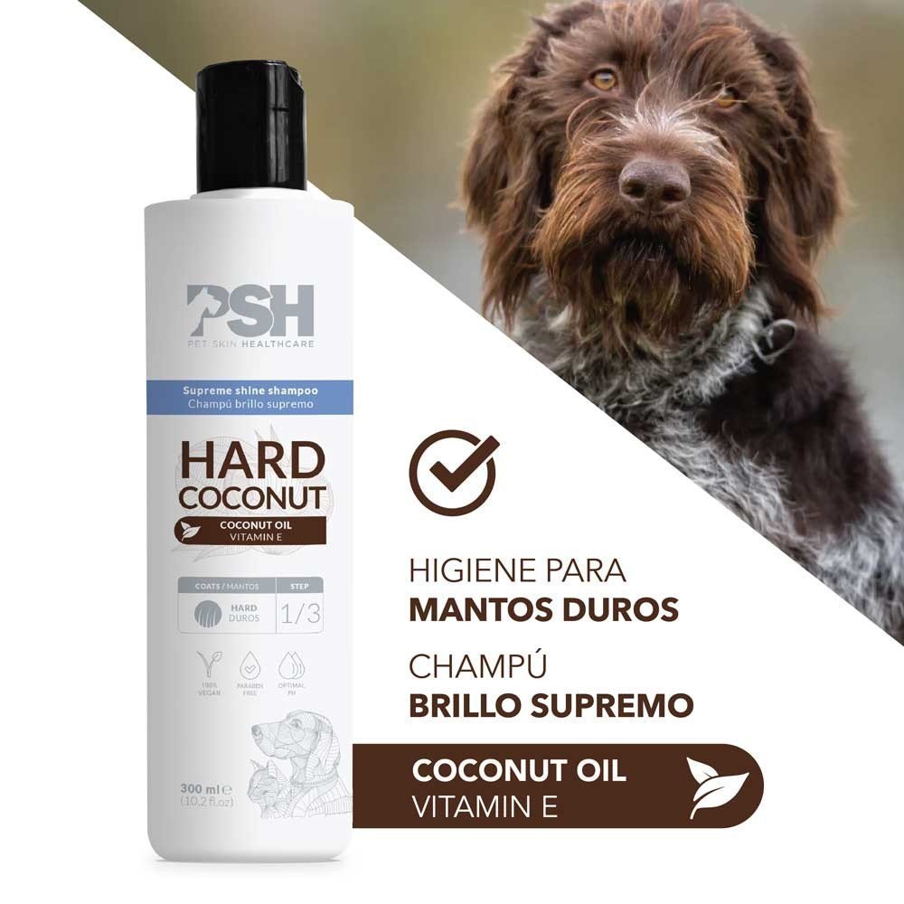 Fr 300ml champú Hard coconut shampoo PSH