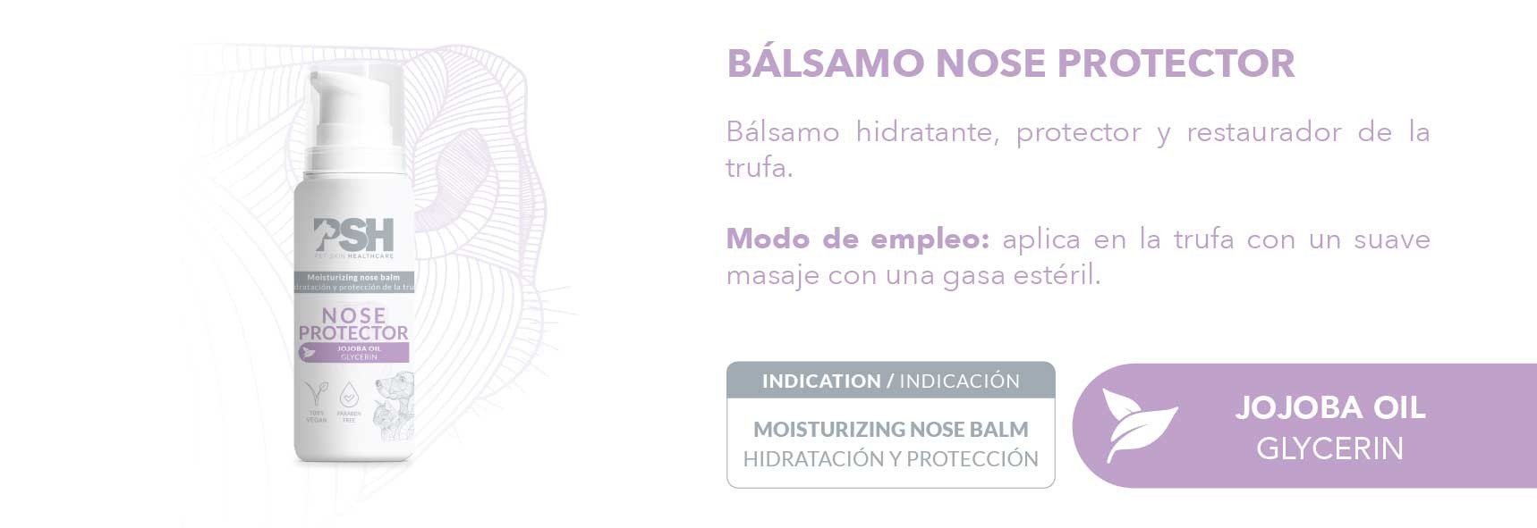 Fr 100ml protector de trufa nose balm PSH