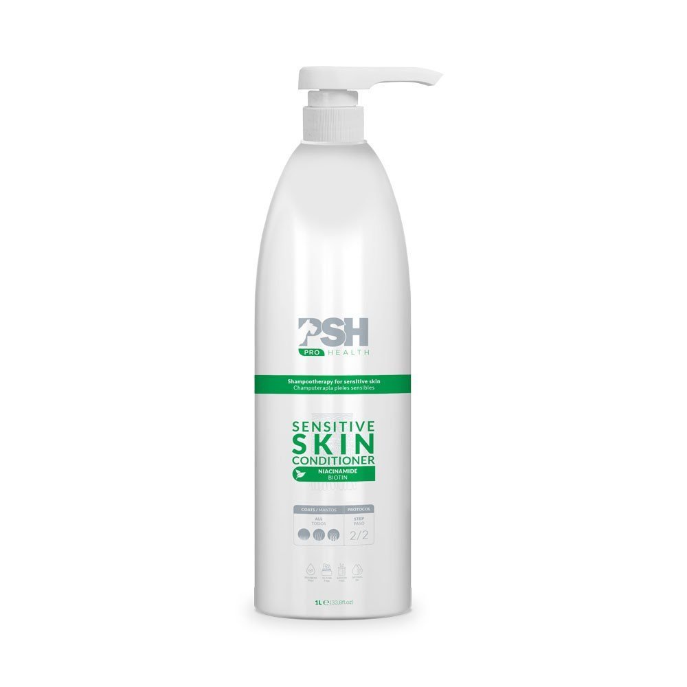 Fr 1000ml SENSITIVE SKIN Conditioner hypoallergenic PSH
