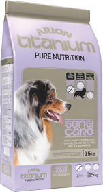 Arion Titanium Sensicare 3kg