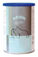 Arion milk leche perro gato 500gr