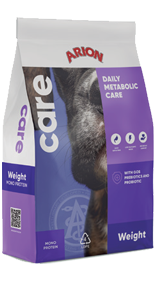 Arion CARE Weight TODAS LAS RAZAS 2KG