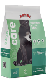 Arion CARE Hypoallergenic RAZAS PEQUEÑAS 2KG